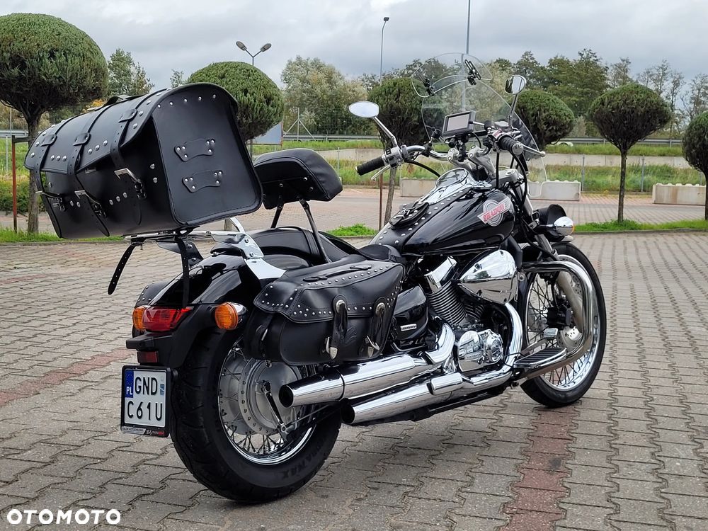 Honda Shadow - 17