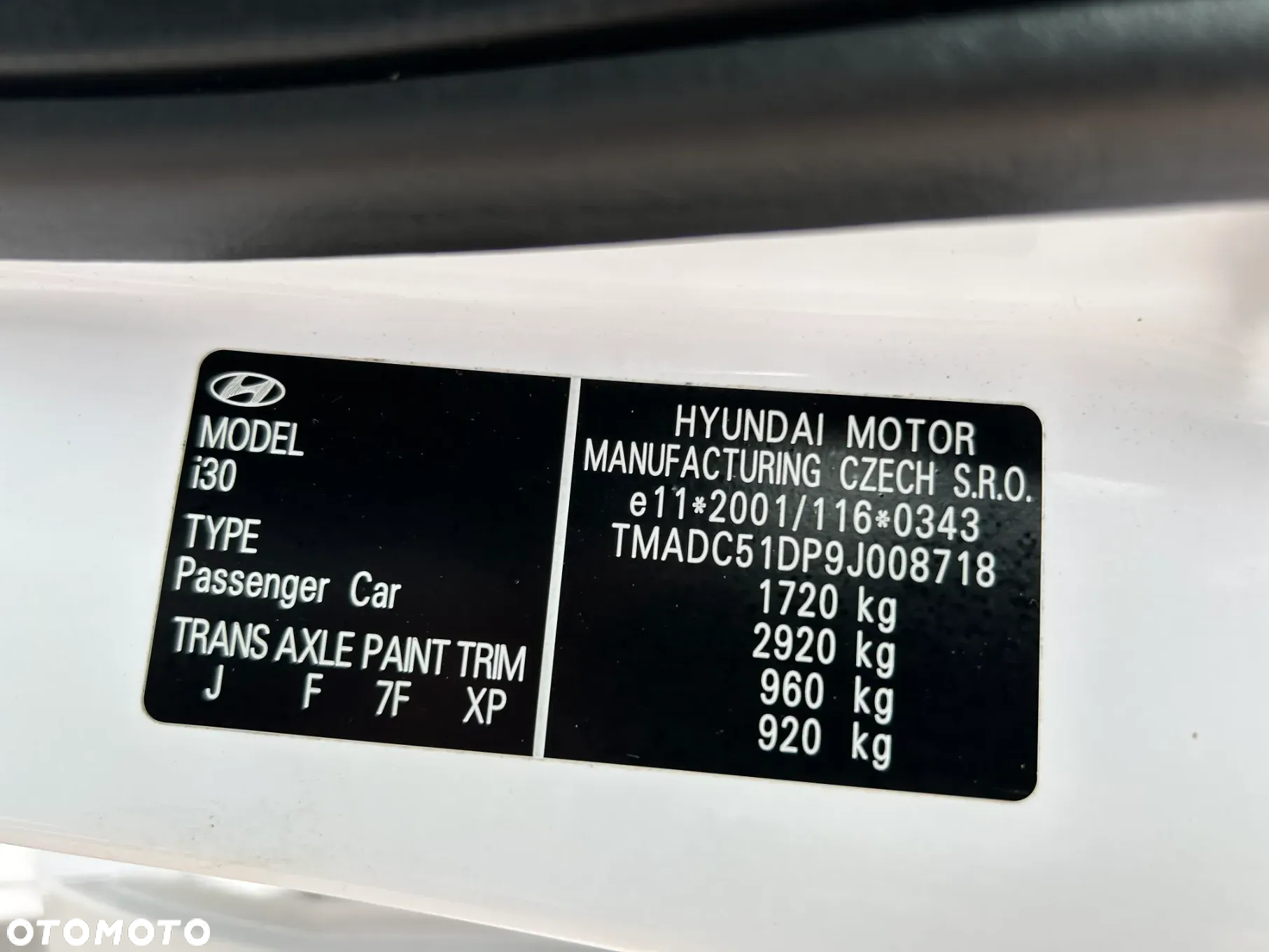 Hyundai i30 1.6 Premium - 39