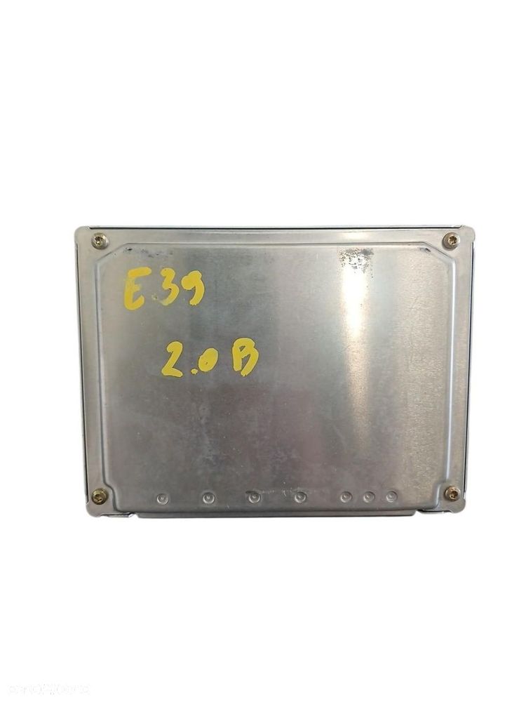 KOMPUTER SILNIKA BMW E39 2.0 7500255 5WK9037 - 2
