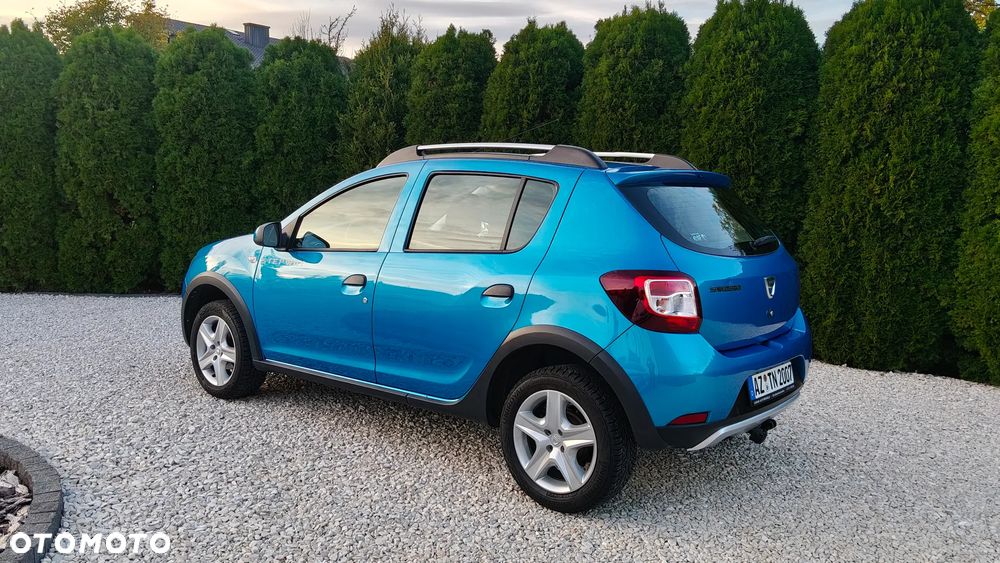 Dacia Sandero Stepway TCe 90 Prestige - 4