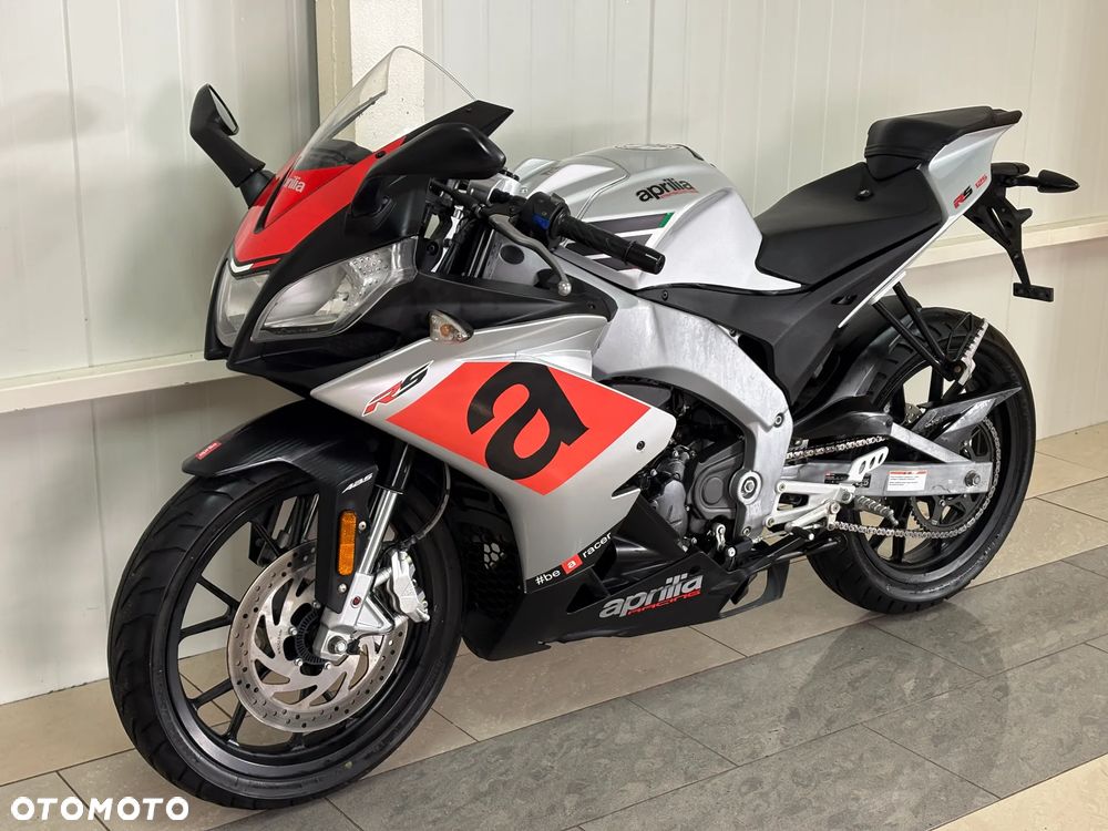 Aprilia RS - 5