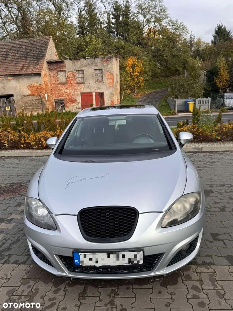 Seat Leon 1.6 TDI Reference DSG - 1