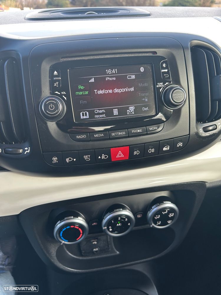 Fiat 500L 1.6 MJ Business S&S - 14