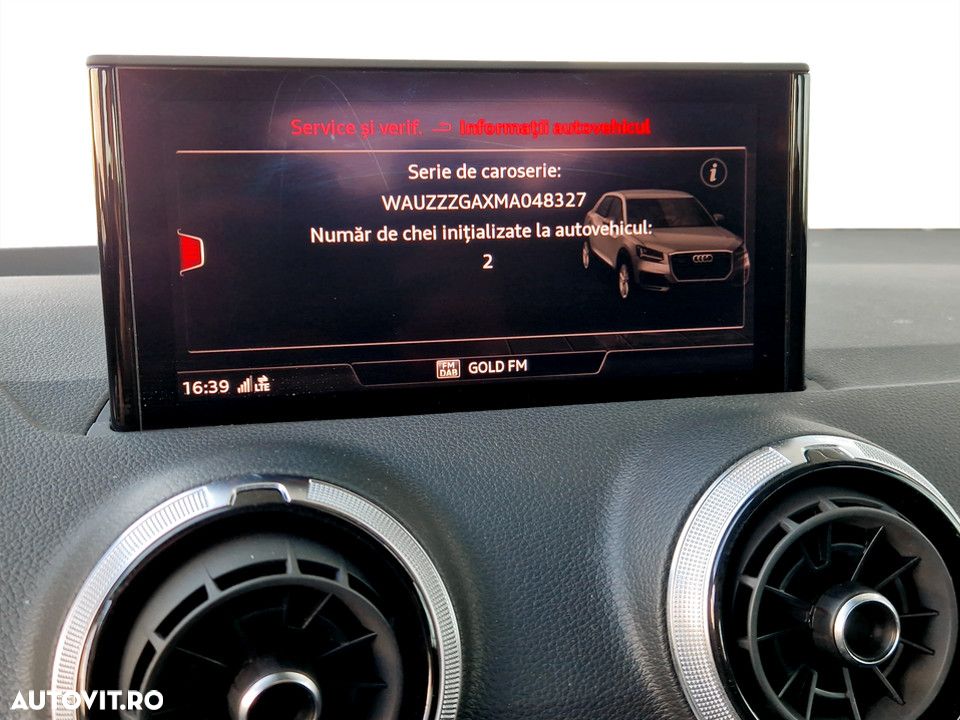 Audi Q2 35 TFSI S tronic Advanced - 21