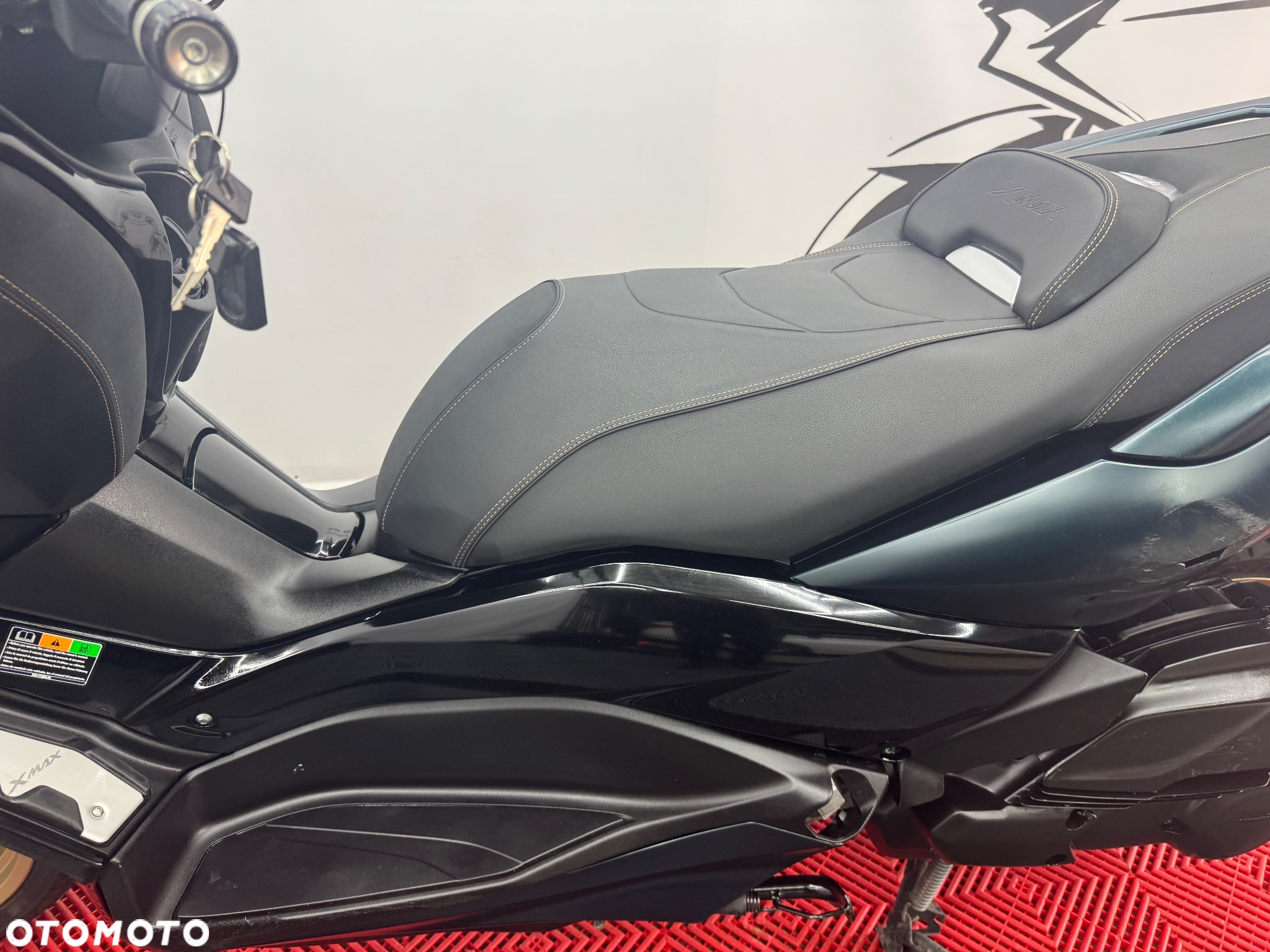 Yamaha X-max - 18