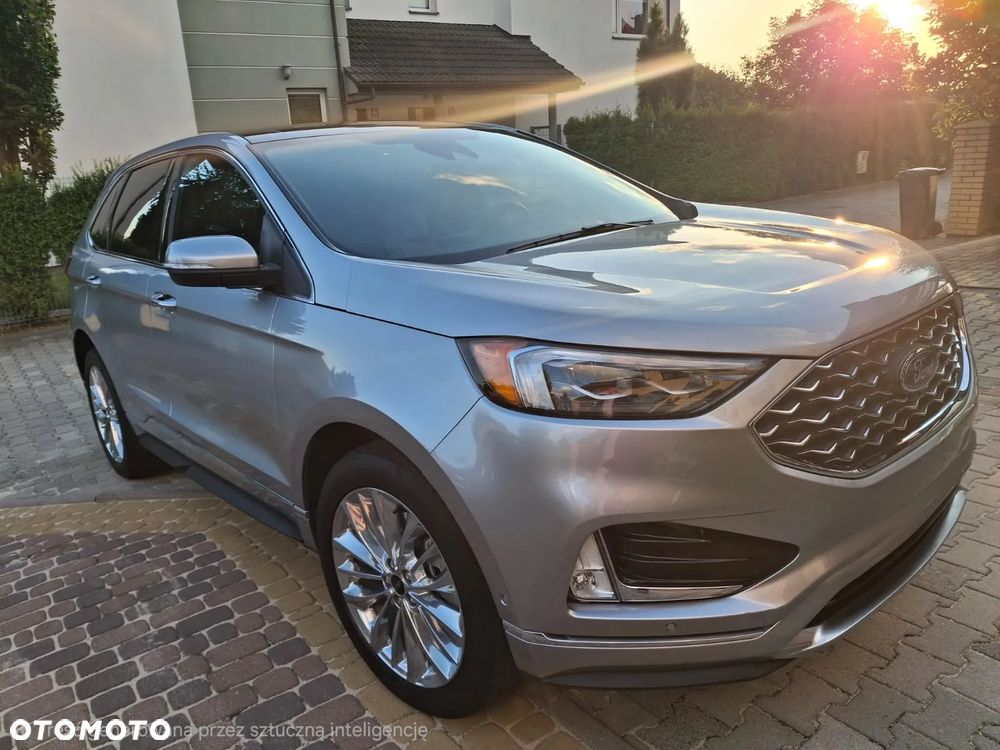 Ford Edge 2.0 EcoBlue Bi-Turbo 4x4 Titanium - 1