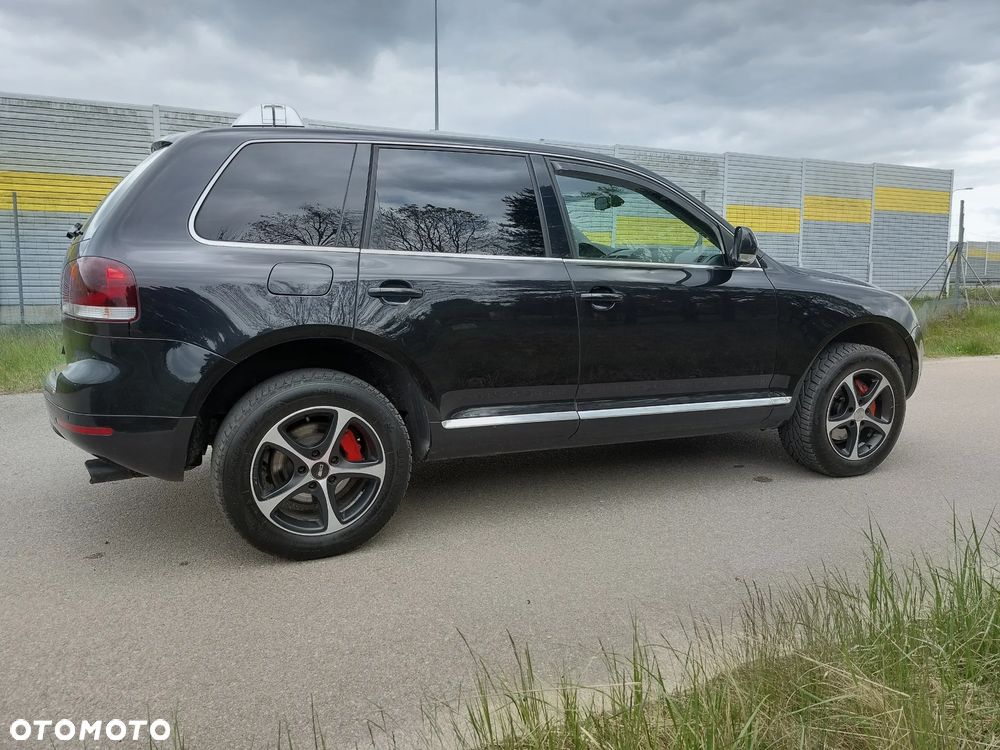 Volkswagen Touareg 3.0 V6 TDI Tiptr - 3