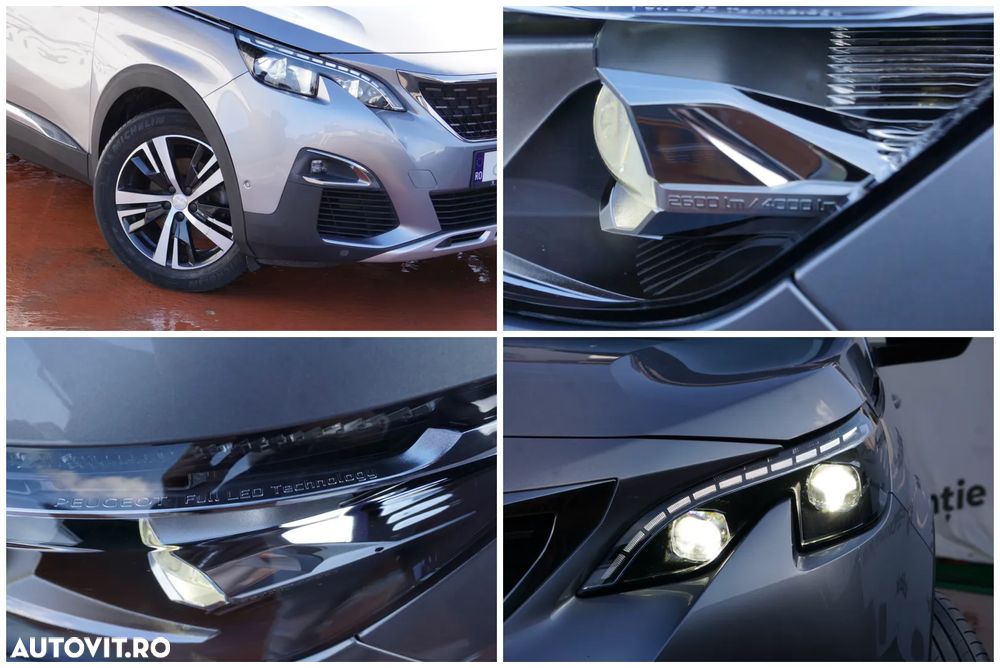 Peugeot 3008 PureTech 130 Stop & Start Active - 21