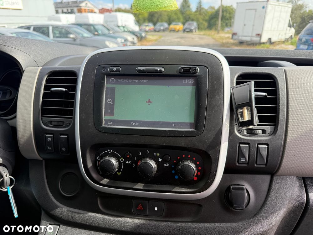 Renault Trafic ENERGY dCi 125 Combi Expression - 12