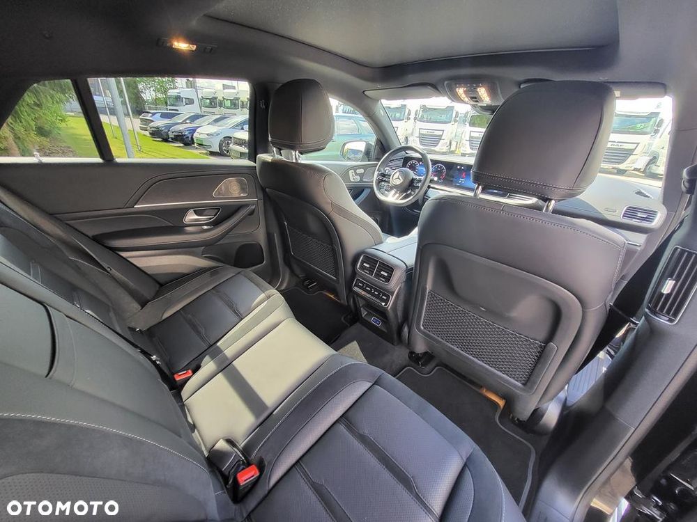 Mercedes-Benz GLE AMG 53 mHEV 4-Matic+ - 10