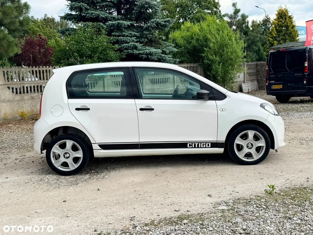Skoda Citigo 1.0 MPI Active - 10