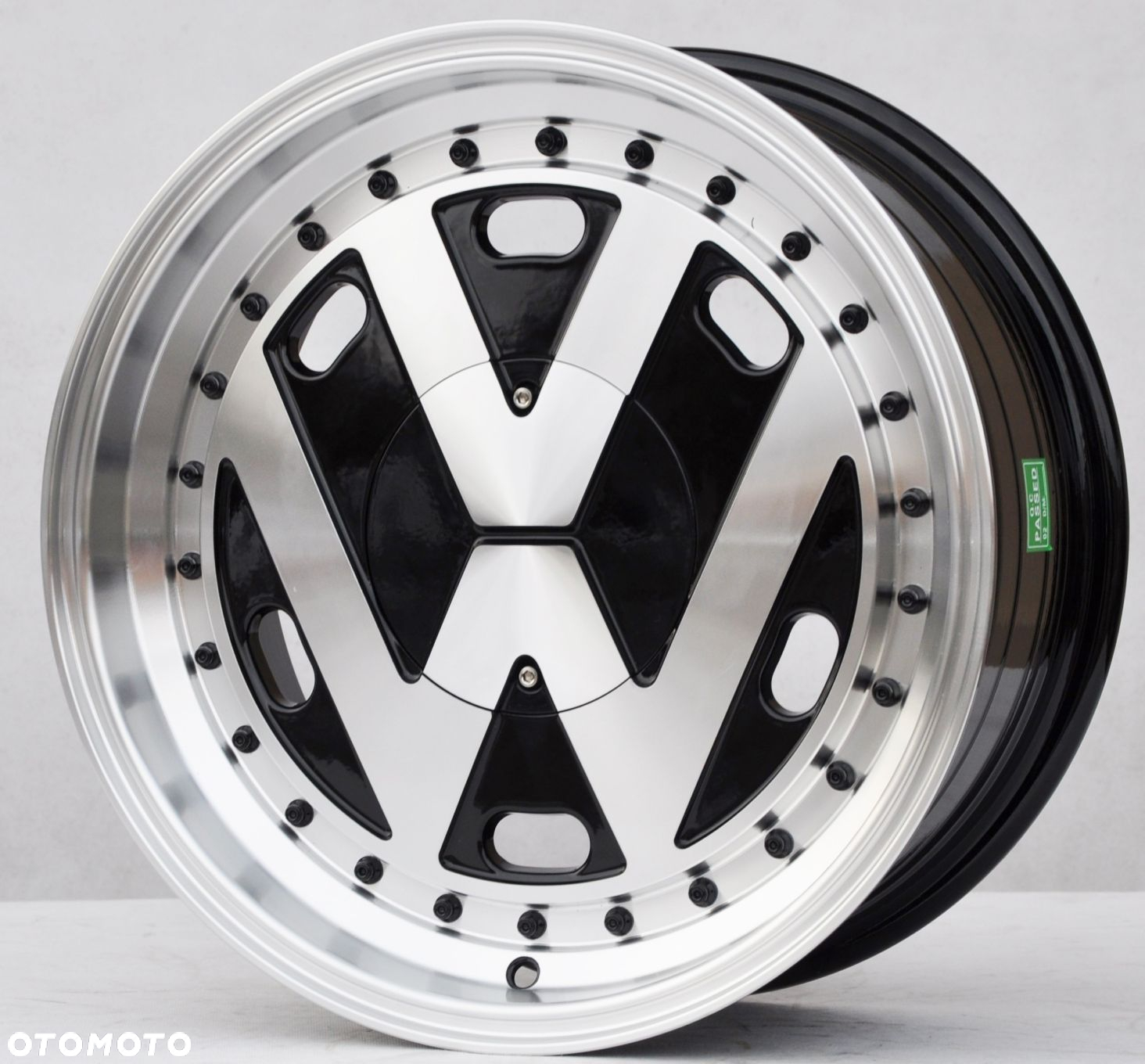 REW022 NOWE FELGI 16 5x100 VW GOLF IV 3 4 NEW BEETLE - 7