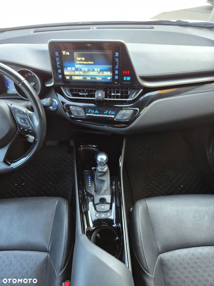 Toyota C-HR - 28