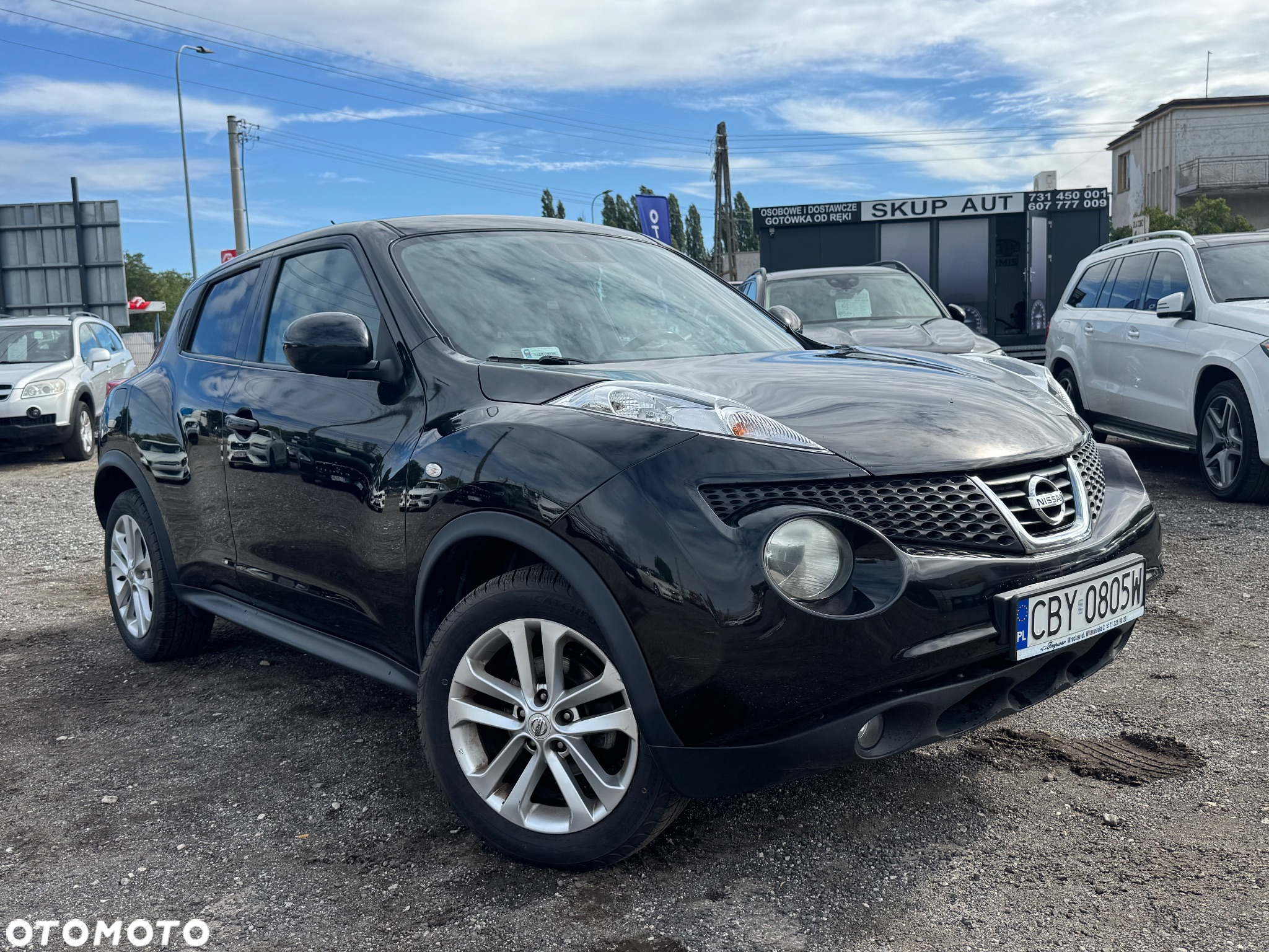 Nissan Juke 1.5 dCi Dynamic Edition EU6 - 11