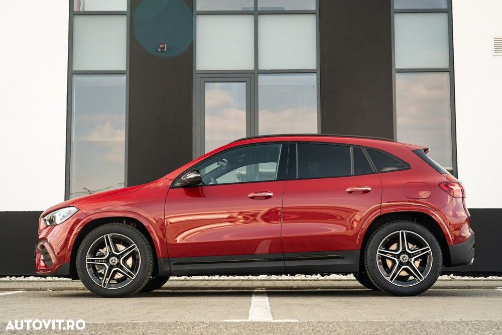 Mercedes-Benz GLA - 7
