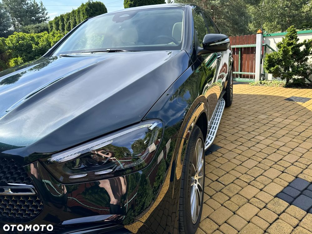 Mercedes-Benz GLE 300 d mHEV 4-Matic AMG Line - 4