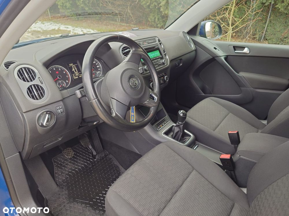 Volkswagen Tiguan 1.4 TSI Trend&Fun - 14