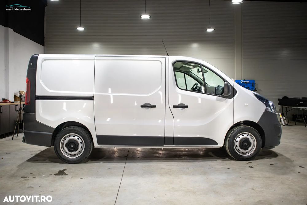 Opel Vivaro 1.6 TwinTurbo CDTI Combi L1H1 2.9 t Start/Stop - 9