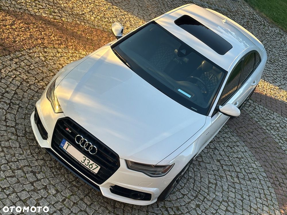 Audi S6 Limousine - 18
