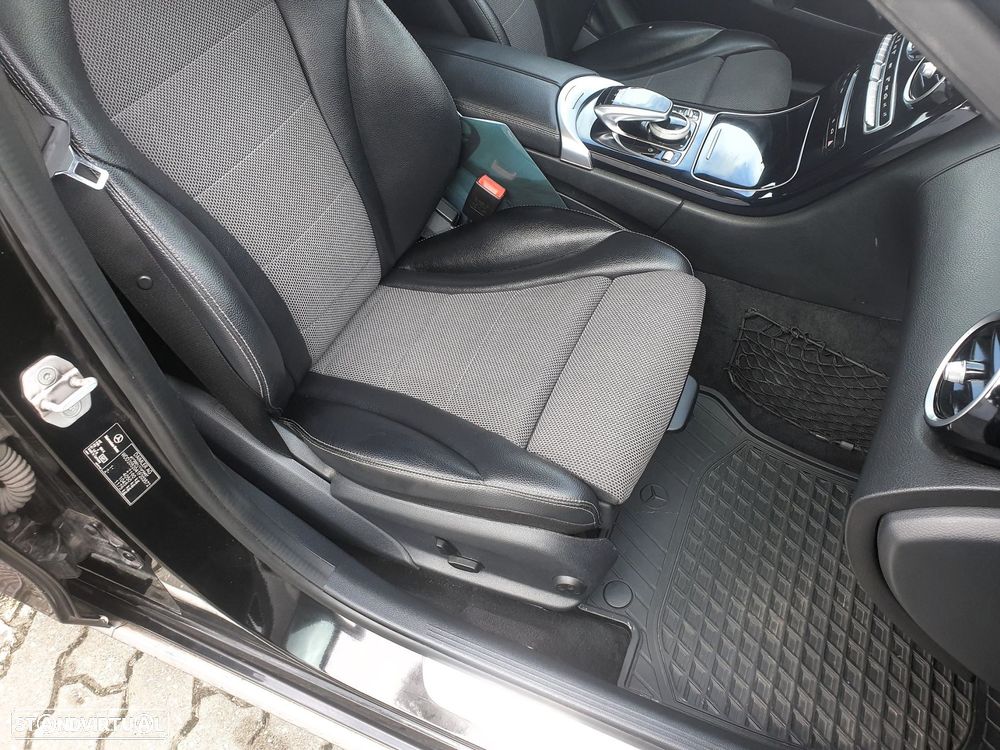 Mercedes-Benz C 220 (BlueTEC) d Station 7G-TRONIC Avantgarde - 32