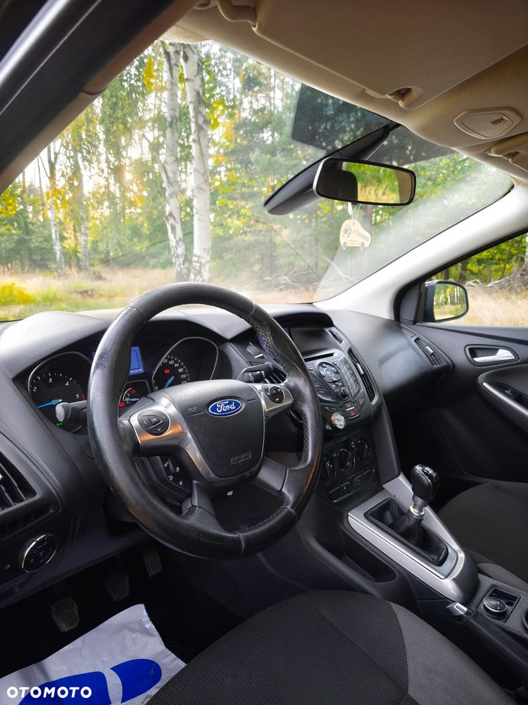 Ford Focus 1.6 TDCi ECOnetic 99g Start-Stopp-System Champions Edition - 7