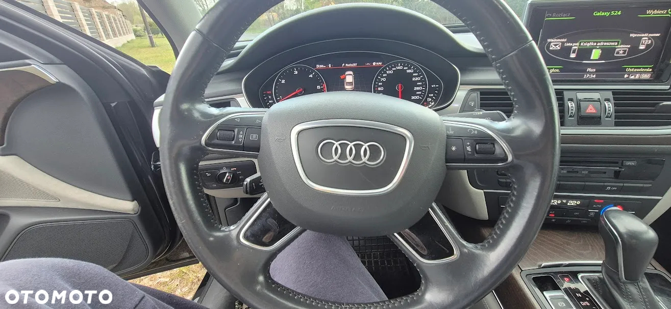 Audi A6 2.0 TDI ultra S tronic - 17