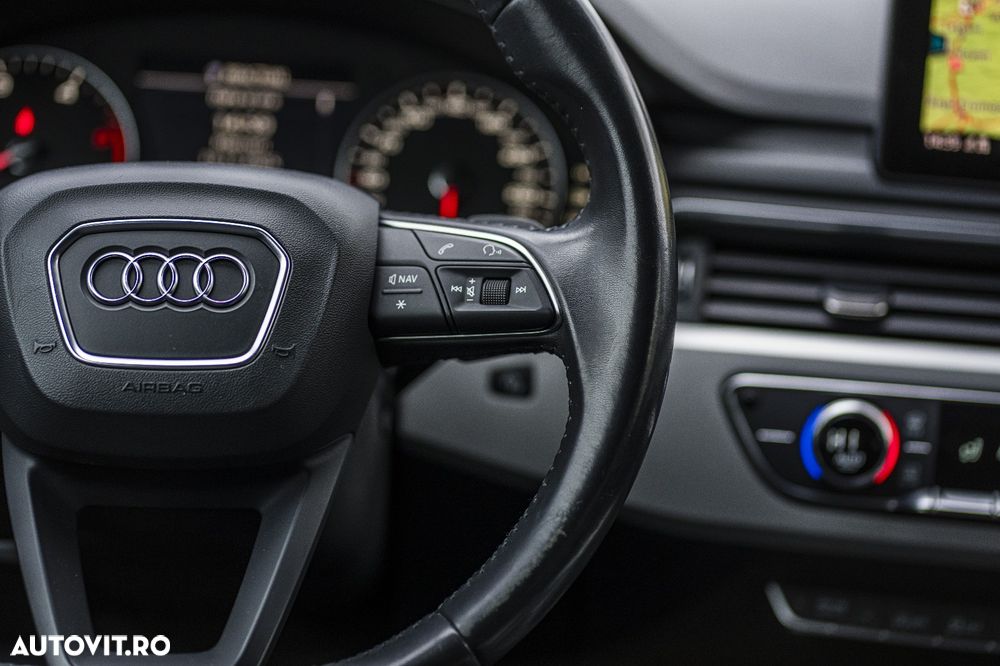 Audi A4 Avant 35 TDI S tronic design - 22