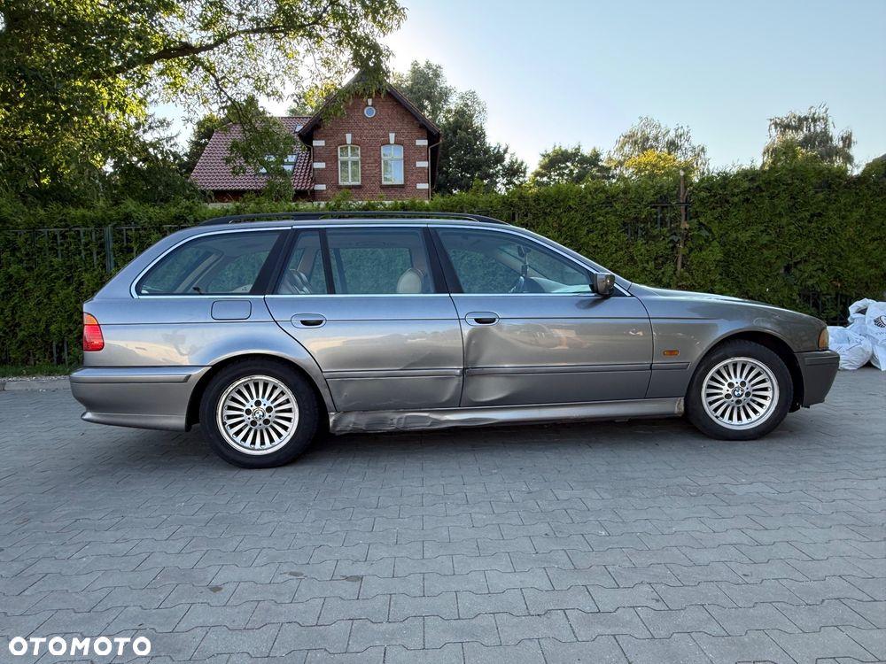 BMW Seria 5 - 7
