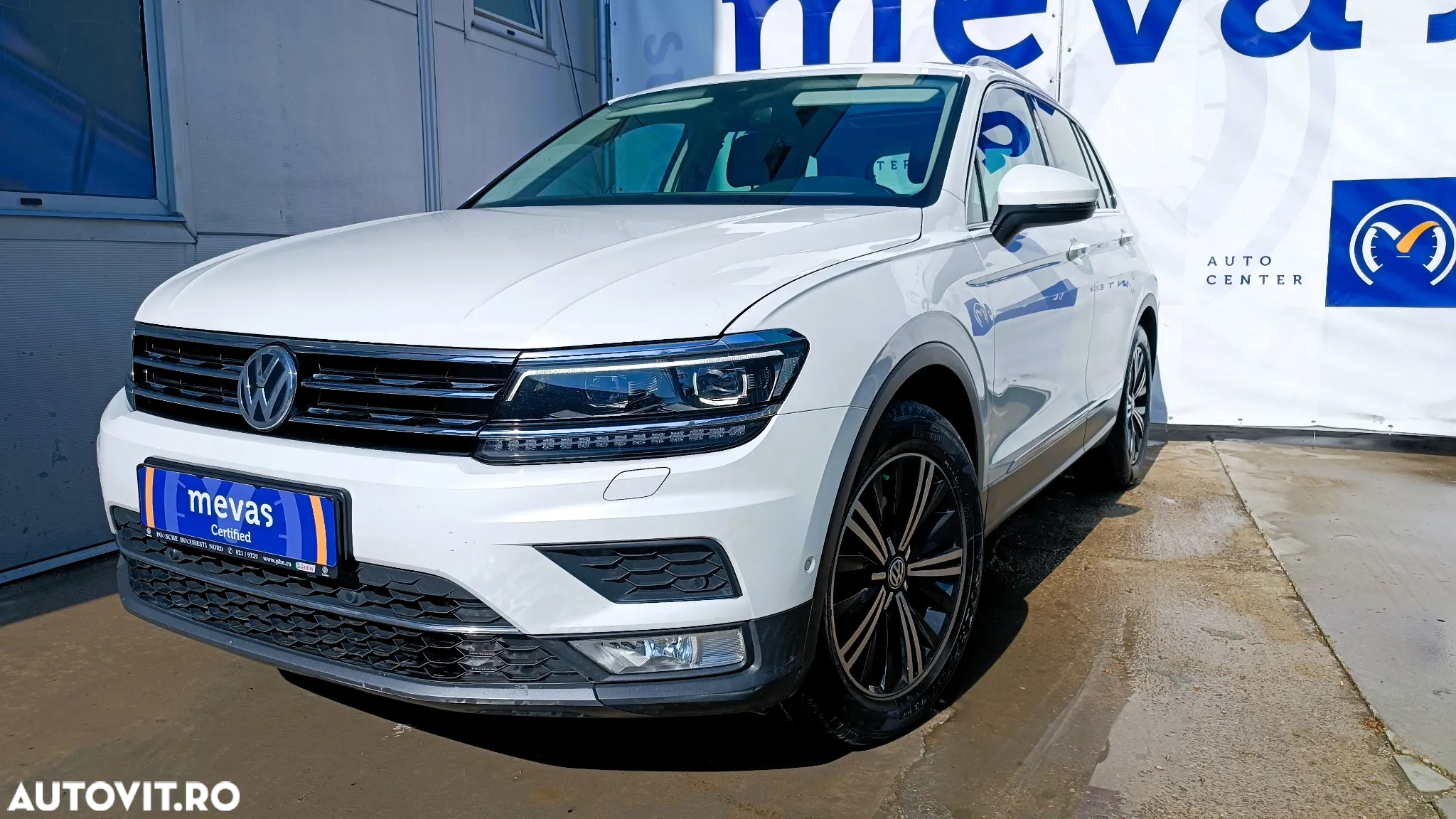 Volkswagen Tiguan 2.0 TDI DPF DSG 4Mot Highline - 3