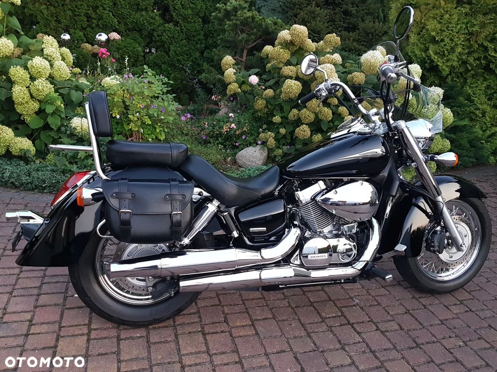 Honda Shadow - 5