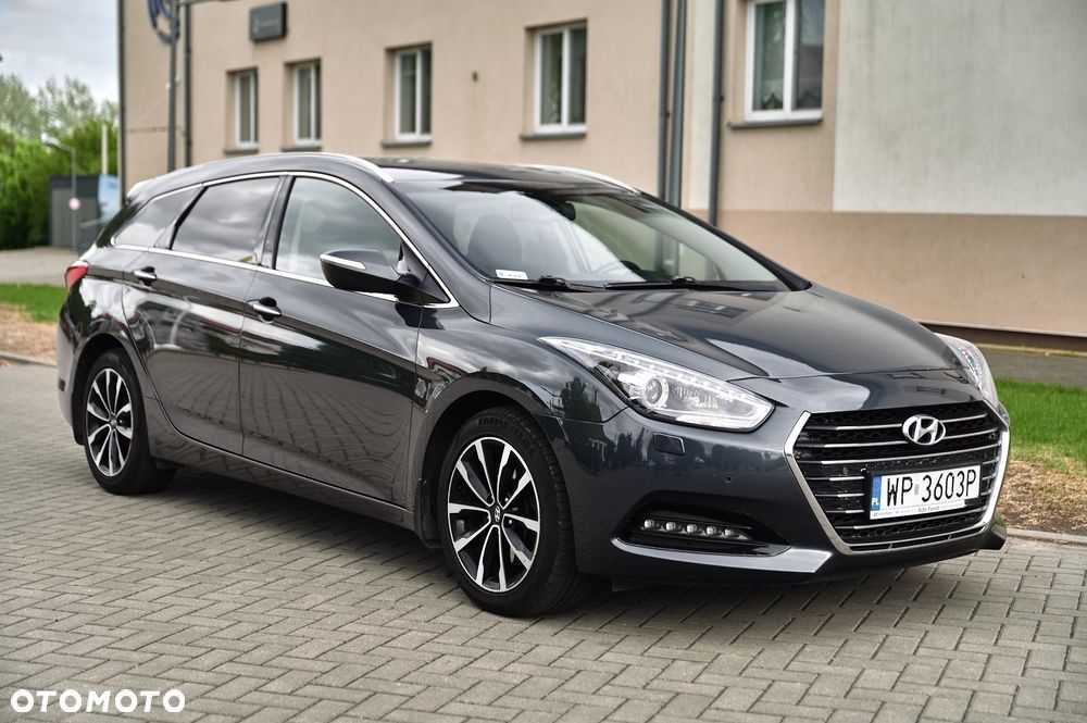 Hyundai i40 1.7 CRDi Style DCT - 16