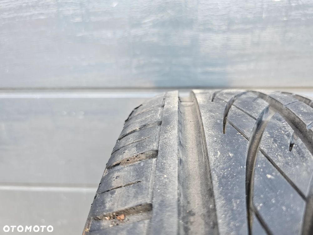 KOŁO ZAPASOWE 16 CALI OPEL VECTRA C SIGNUM ASTRA H MERIVA B ZAFIRA A B 5x110 205/55/16 - 12