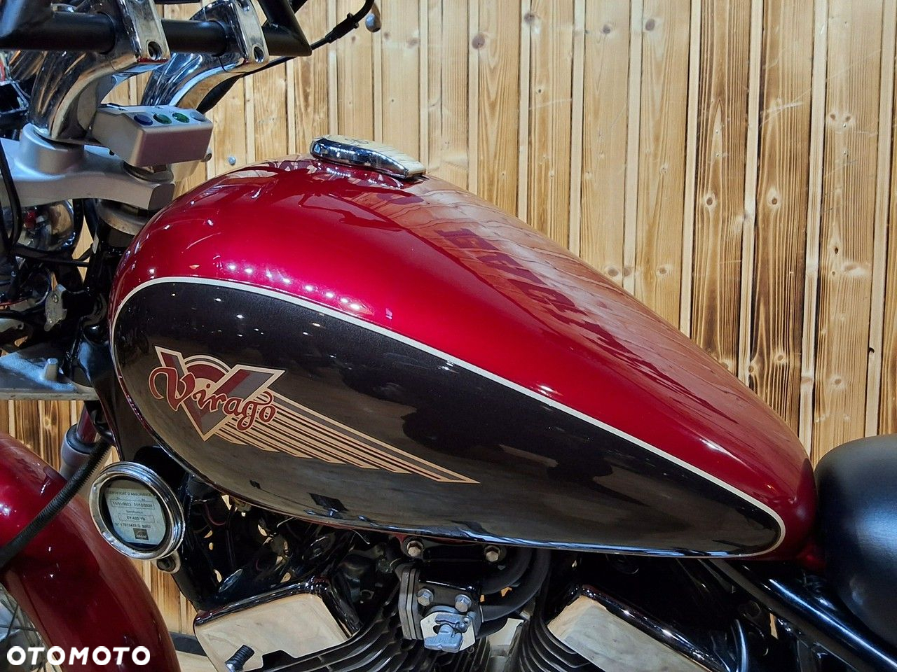 Yamaha Virago - 10