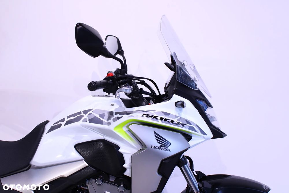 Honda CB - 13