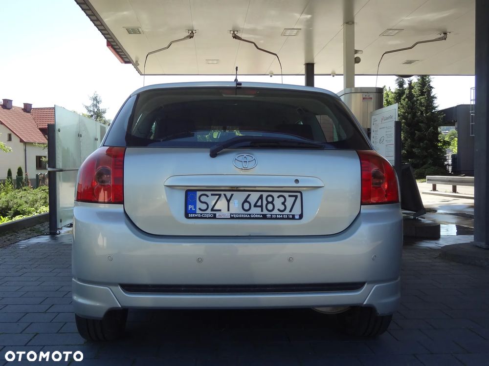 Toyota Corolla 1.4 VVT-i Luna - 4