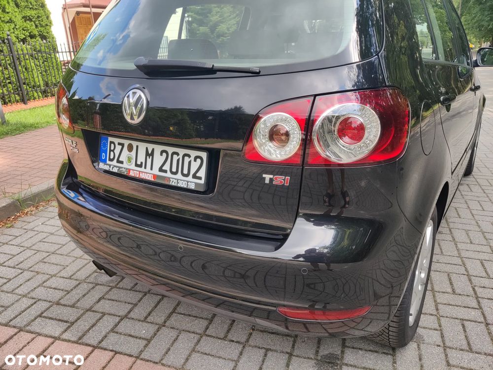 Volkswagen Golf Plus 1.4 TSI DSG Comfortline - 14