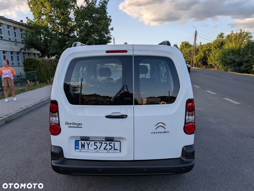 Citroën Berlingo Multispace BlueHDi 100 S&S XTR - 9