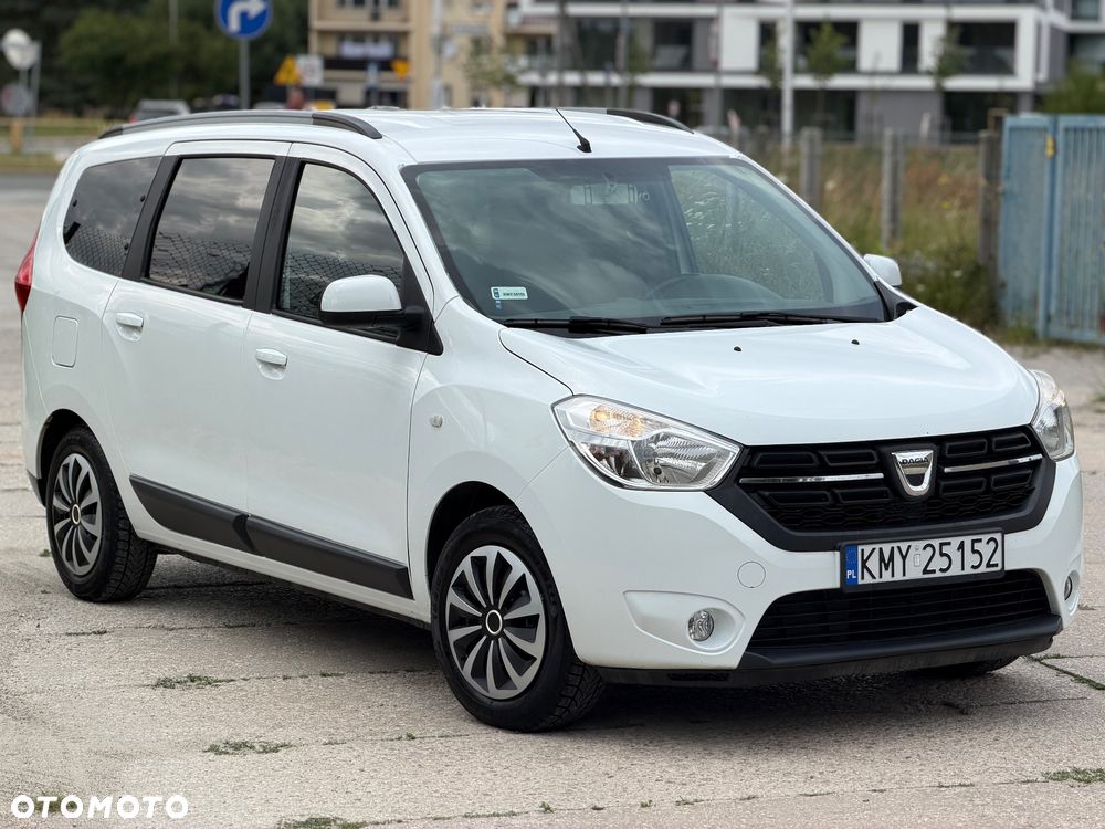 Dacia Lodgy 1.6 SCe Outdoor S&S - 4