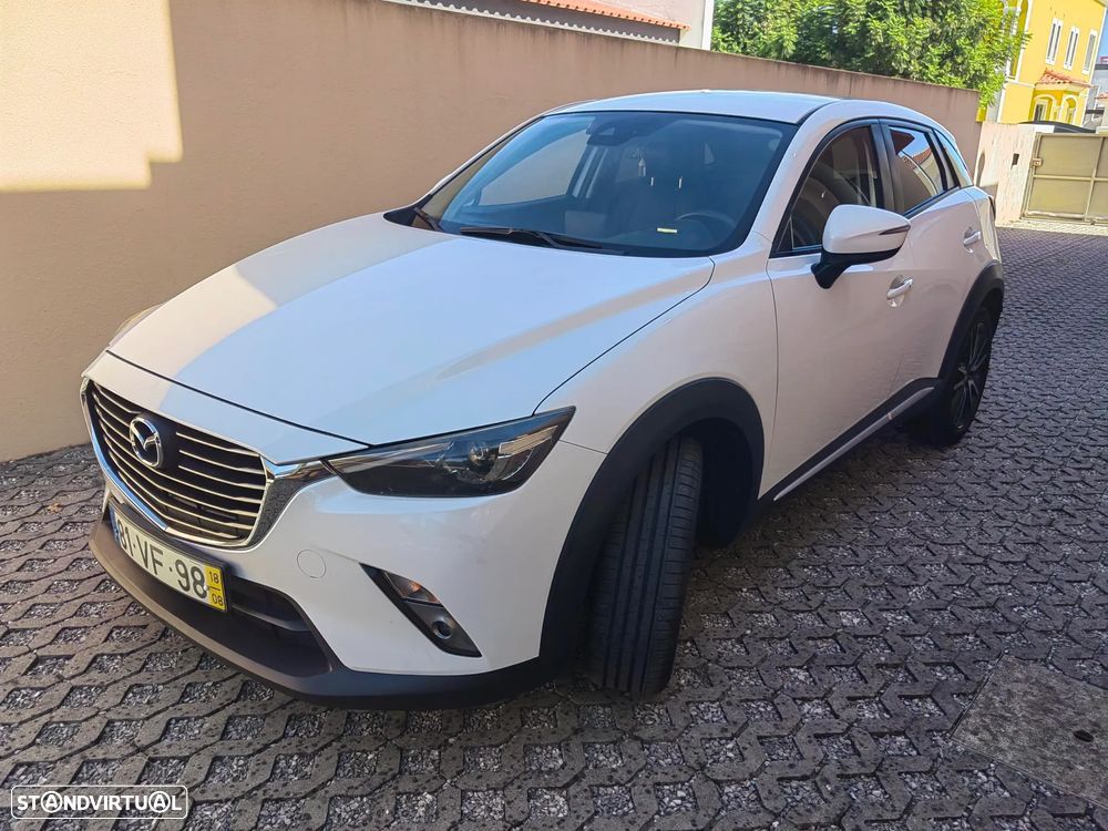 Mazda CX-3 1.5 Sky.Evolve Navi - 3