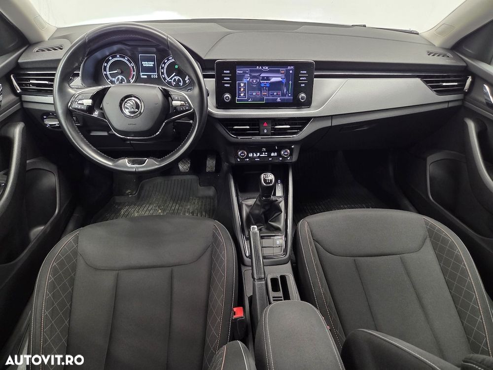 Skoda Scala 1.0 TSI Ambition - 5