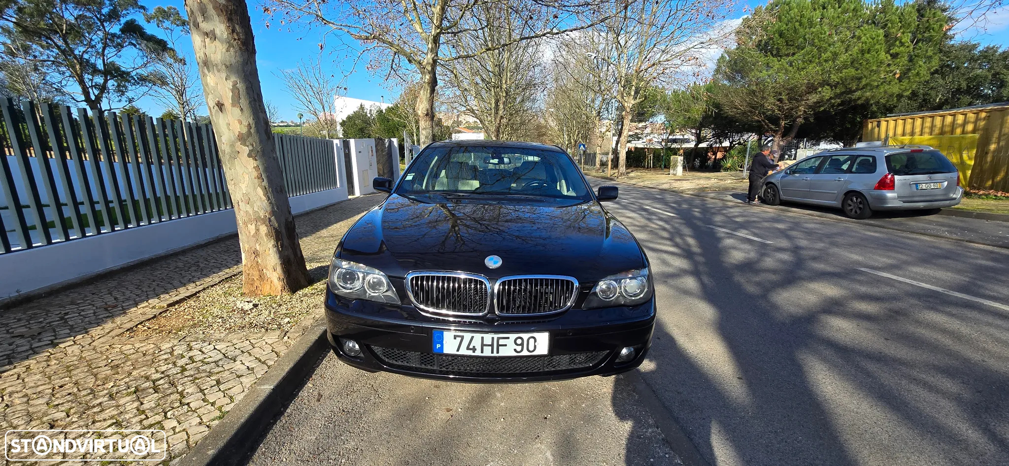 BMW 730 d - 16