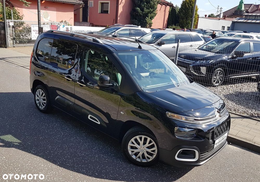 Citroën Berlingo MPV M BlueHDi 100 SHINE - 37