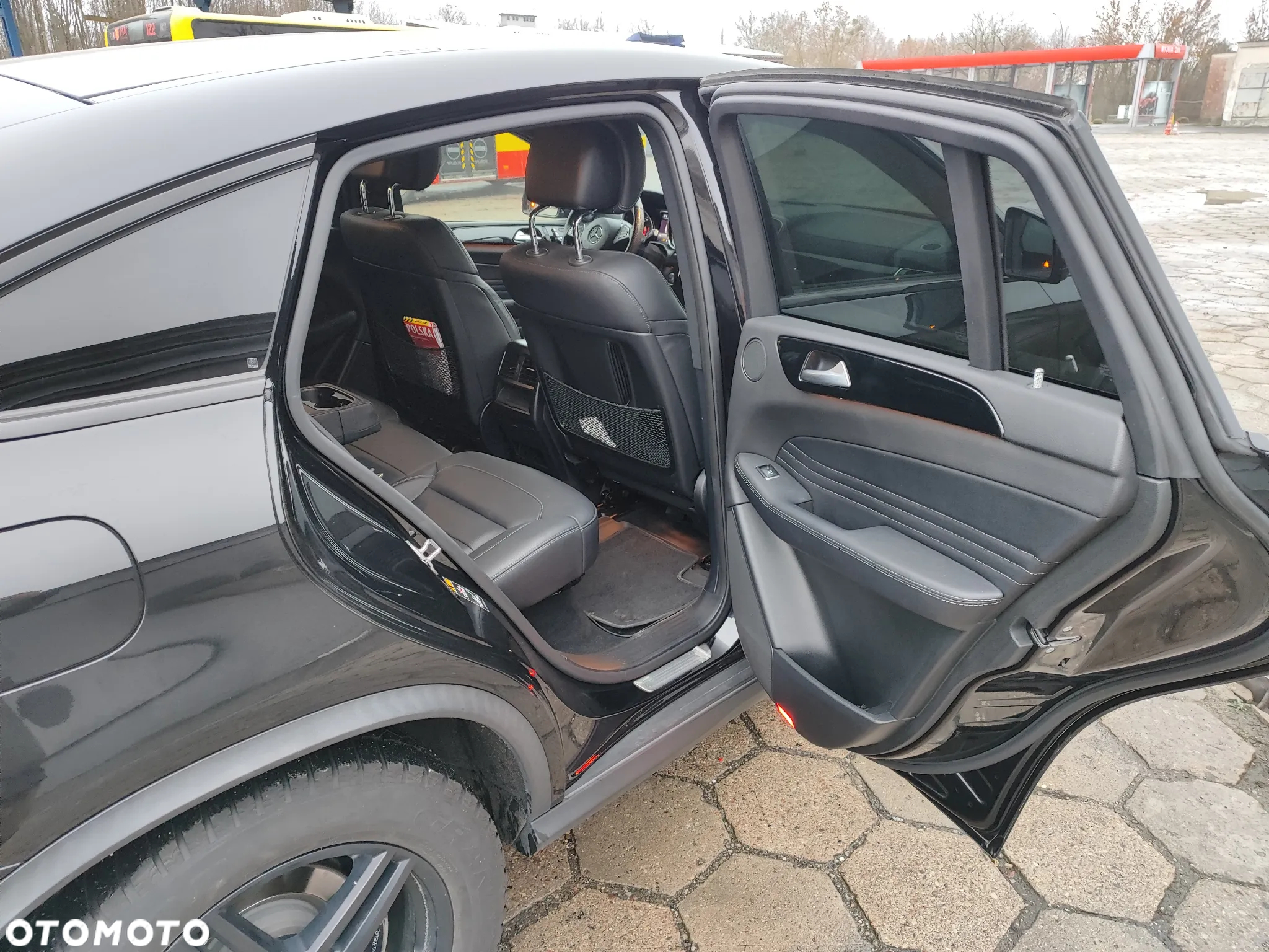 Mercedes-Benz GLE Coupe 350 d 4-Matic - 17