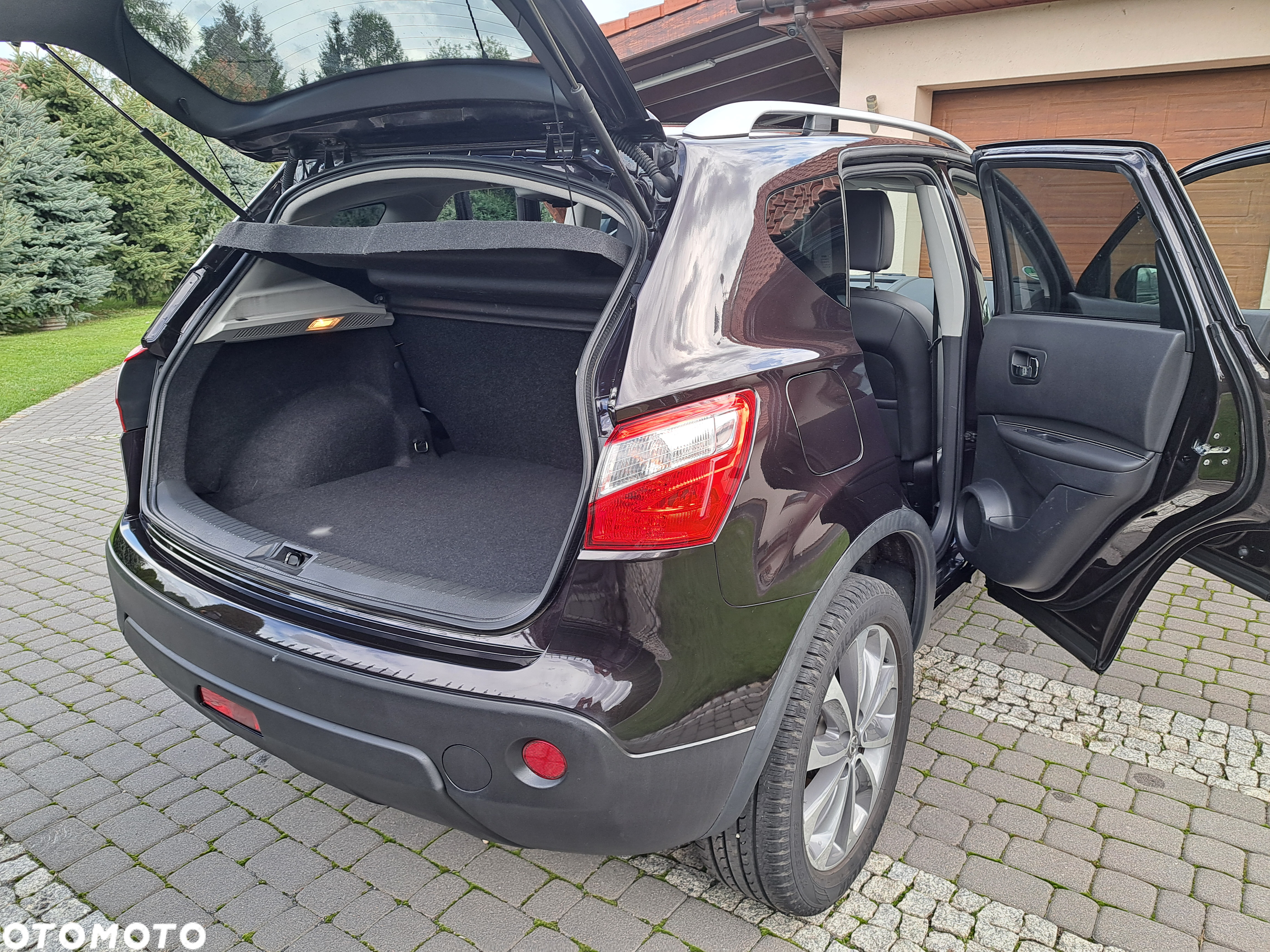 Nissan Qashqai 2.0 4 x 4 acenta - 30