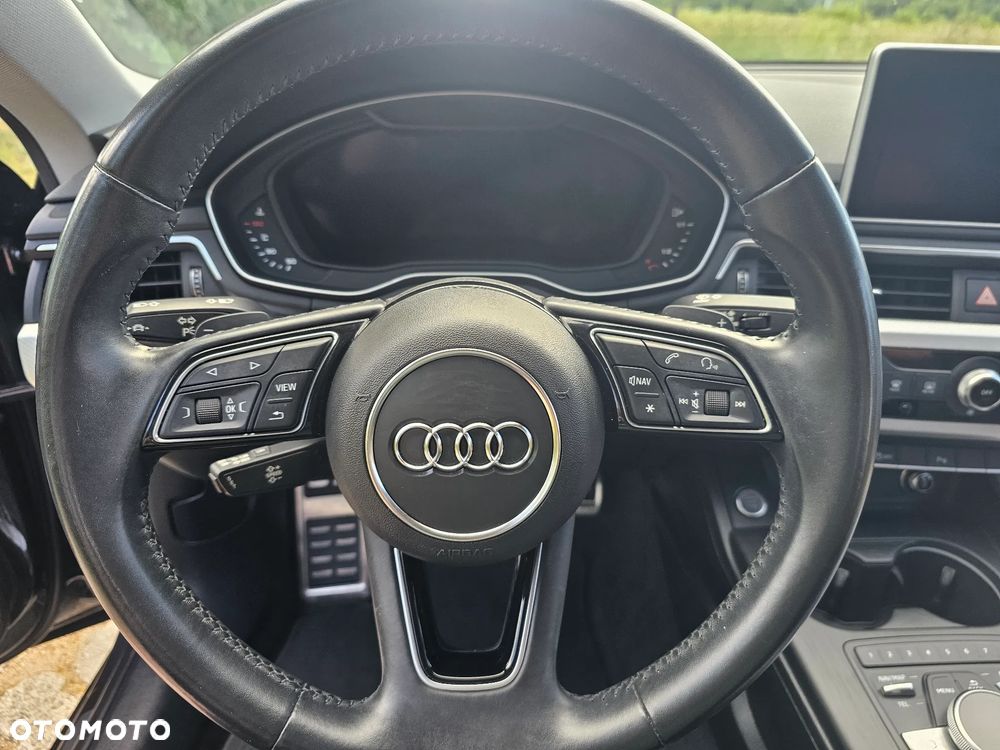 Audi A5 Sportback 2.0 TFSI S tronic - 9