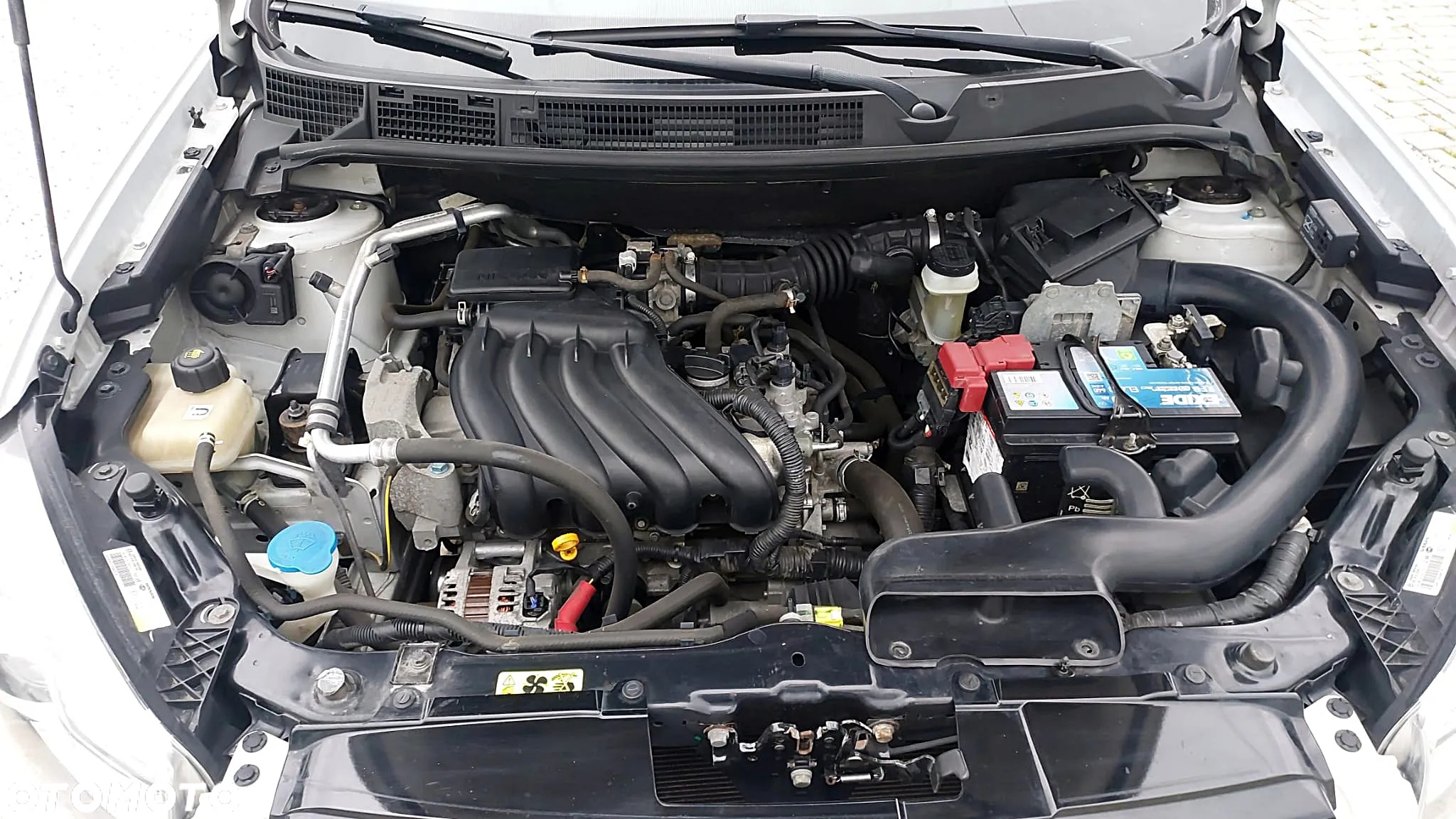 Nissan Qashqai 1.6 Tekna - 16