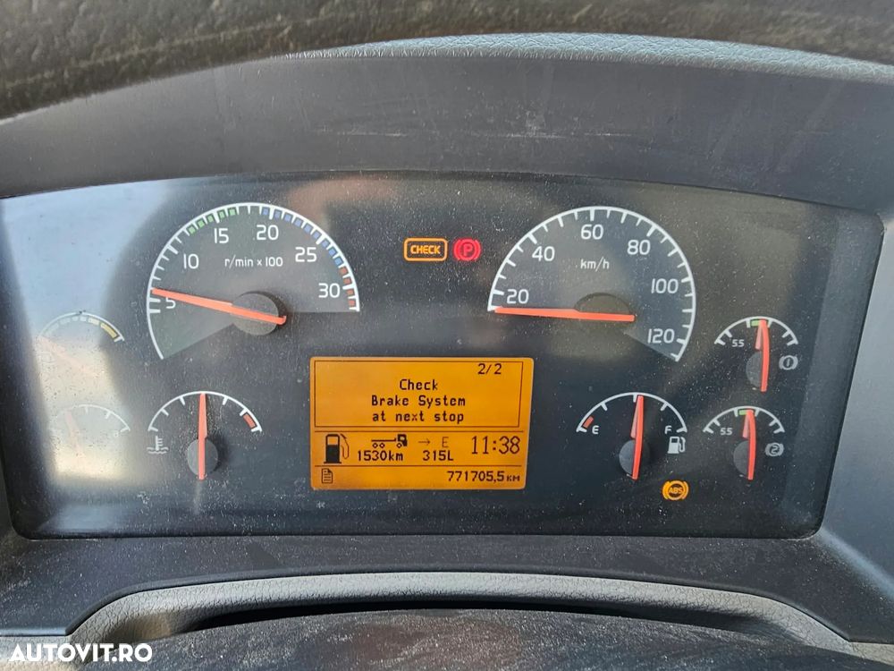Volvo FE S 42R / FE - 7
