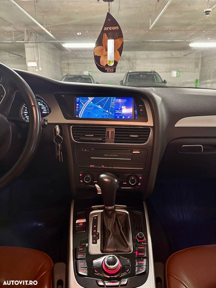 Audi A4 Limuzina - 9