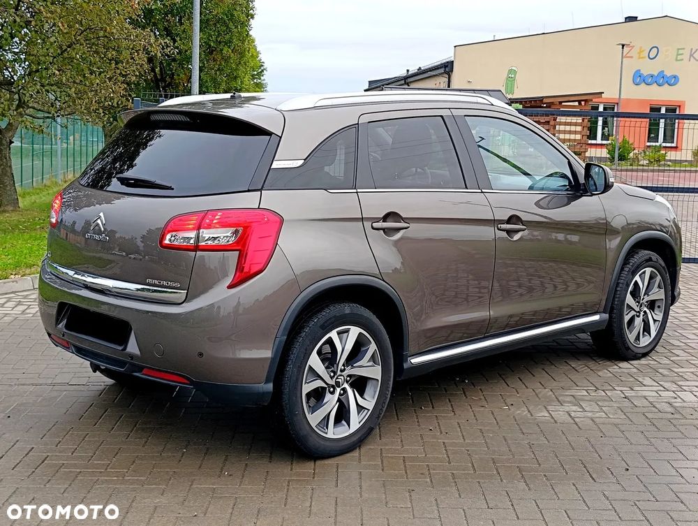 Citroën C4 Aircross HDi 150 Stop & Start 4WD Selection - 5