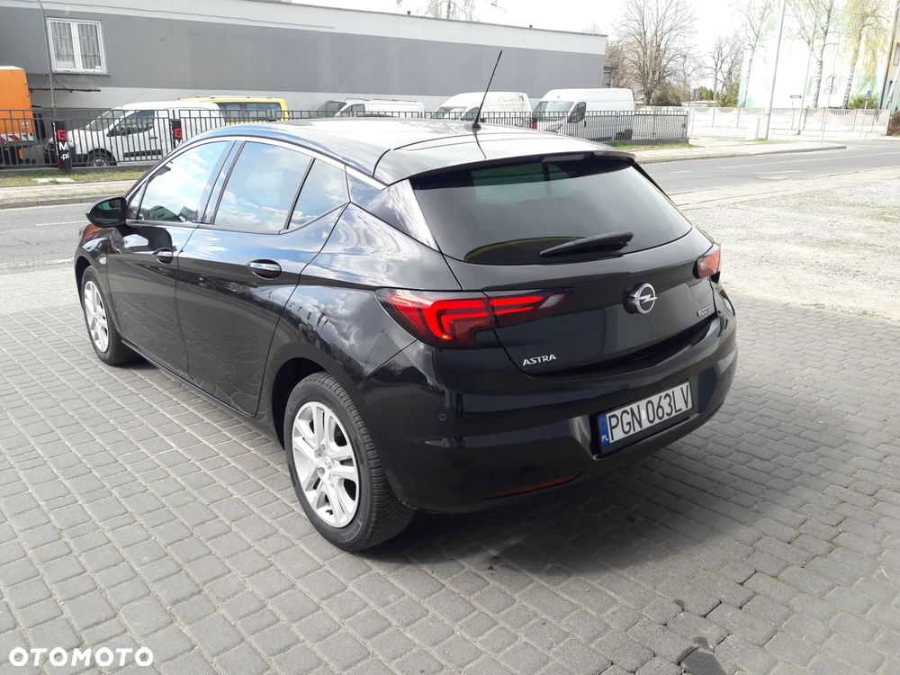 Opel Astra 1.0 Turbo Start/Stop Dynamic - 4